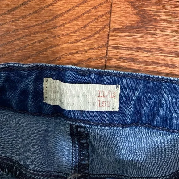 Zara Girls Jeans - Picture 2 of 4